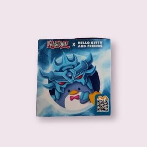 McDonald’s Yu-Gi-Oh x Hello Kitty Tuxedosam Toy